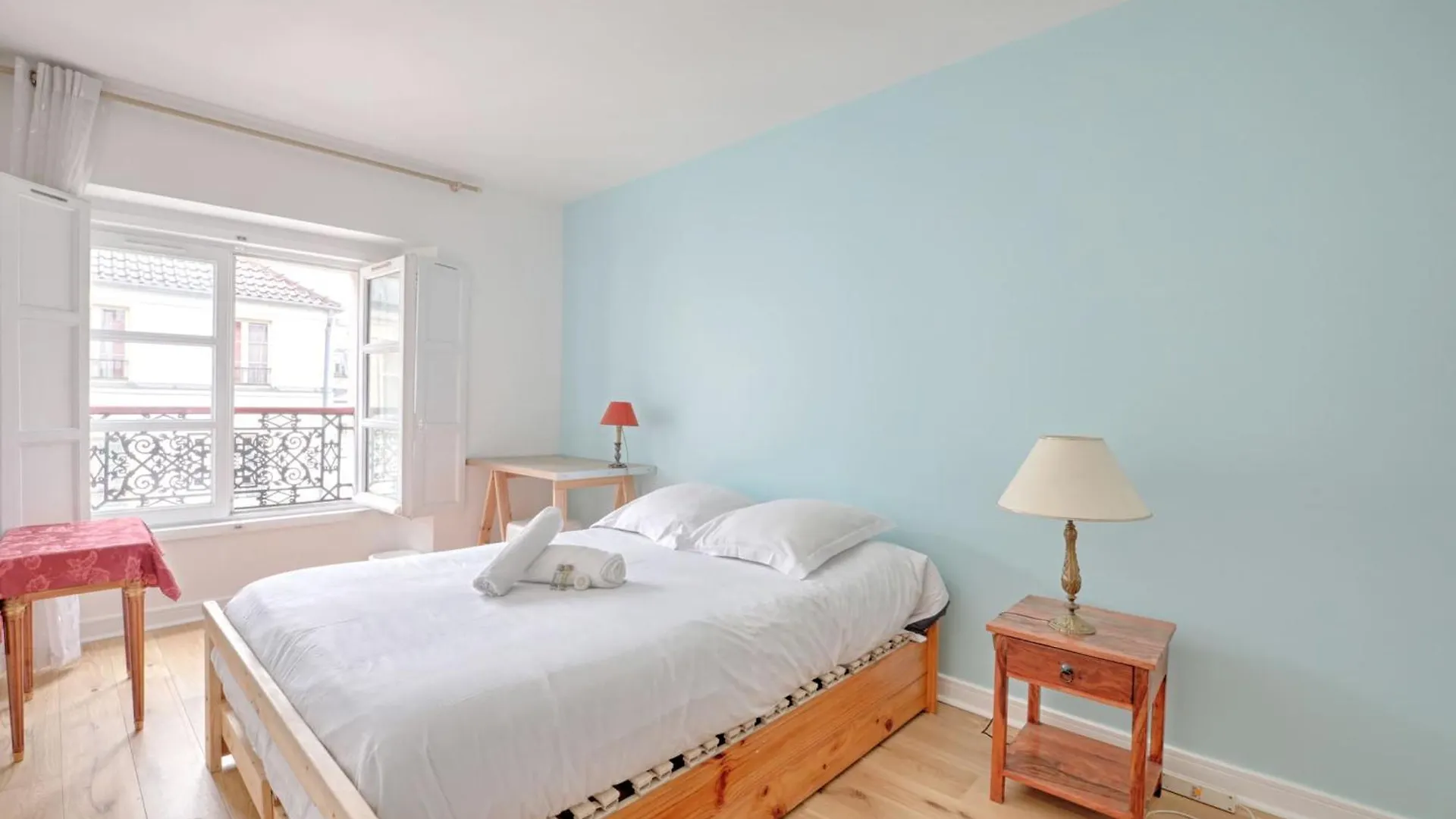 Appartement Martino - Welkeys Paris