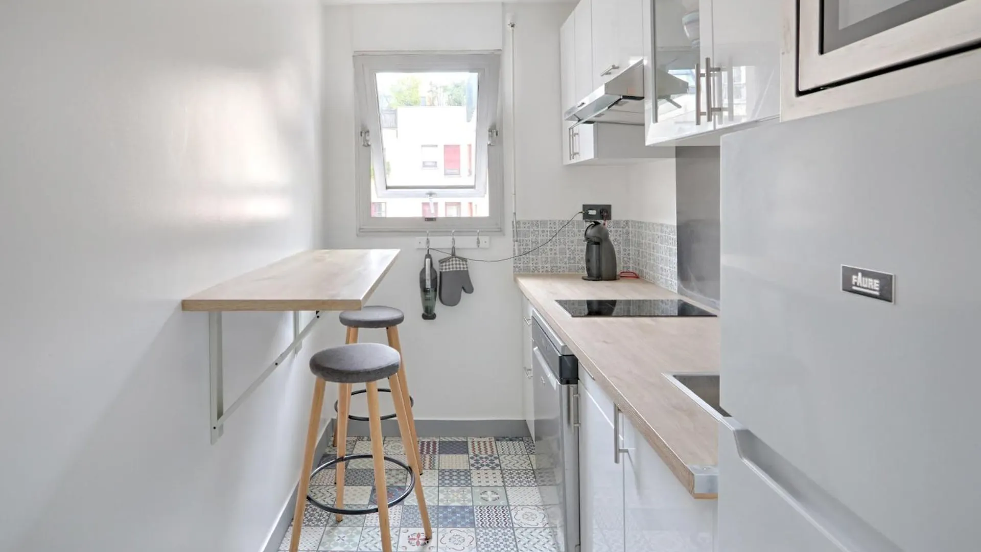 Apartment Appartement Martino - Welkeys Paris