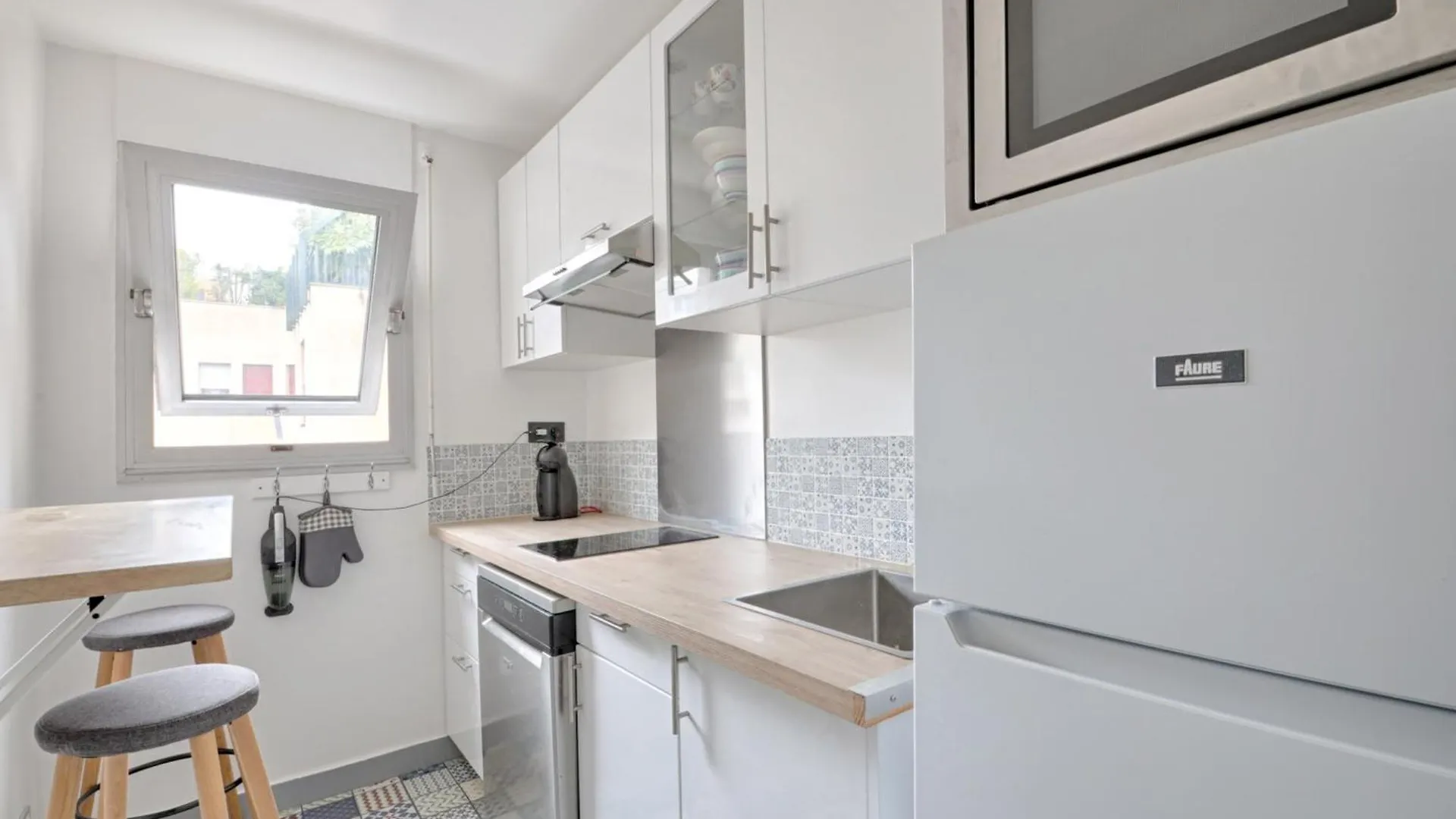 Appartement Martino - Welkeys Paris Apartment