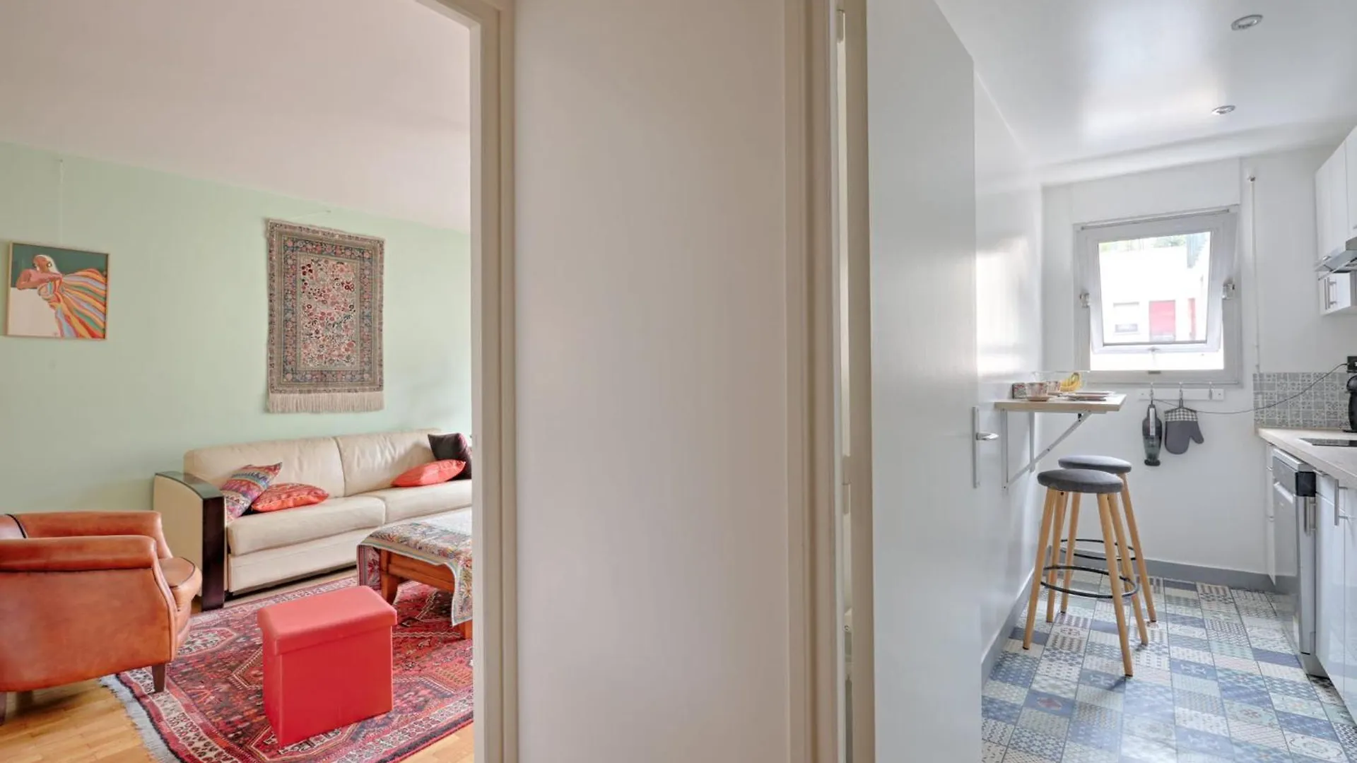 Apartment Appartement Martino - Welkeys Paris