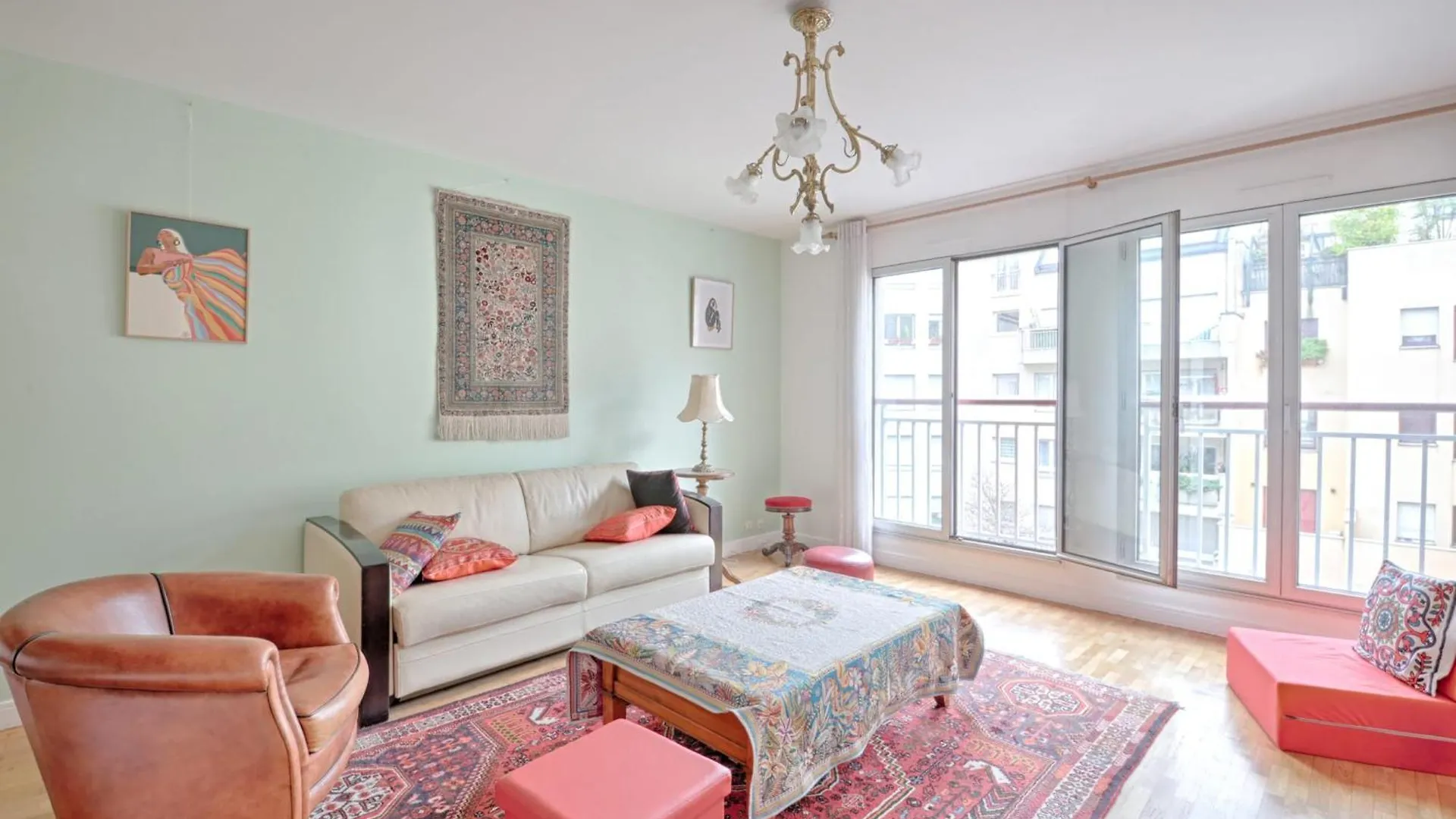 Appartement Martino - Welkeys Paris 0*,