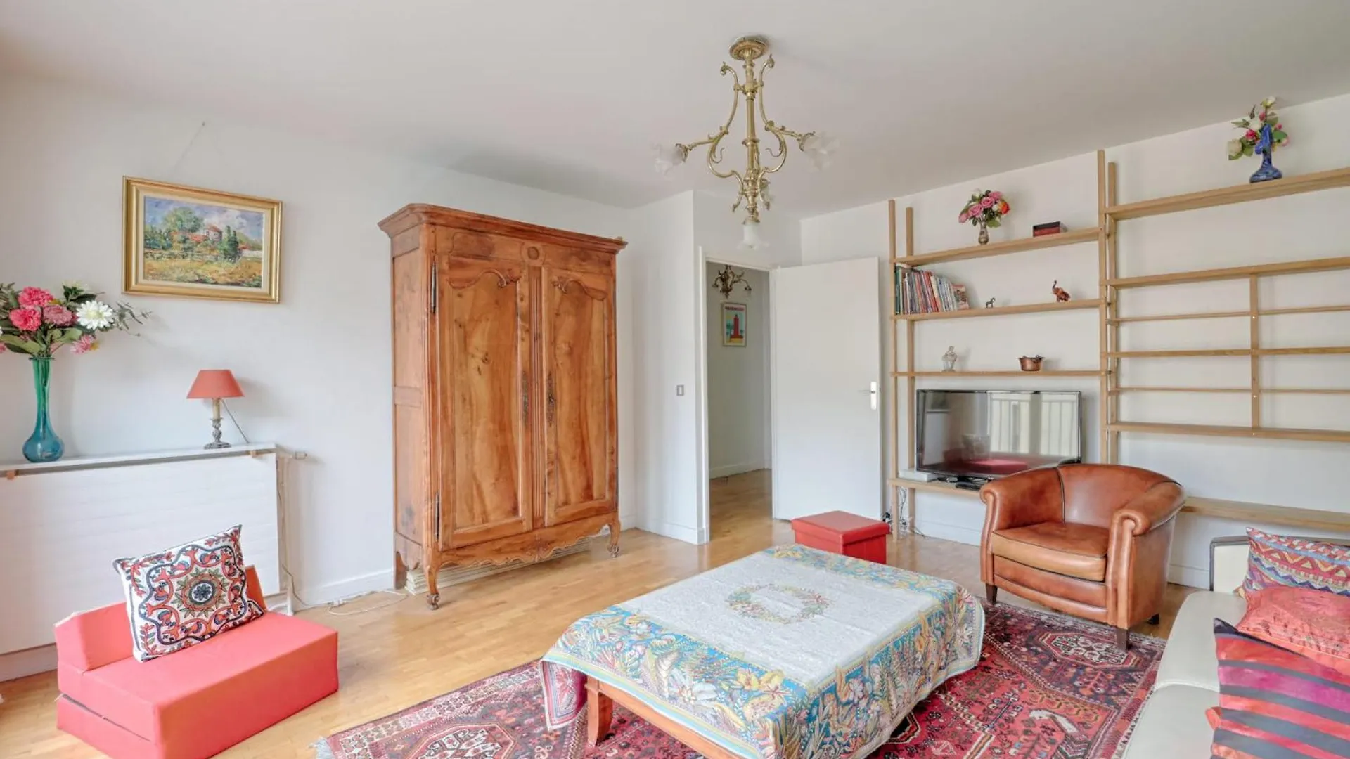 Appartement Martino - Welkeys Paris Apartment